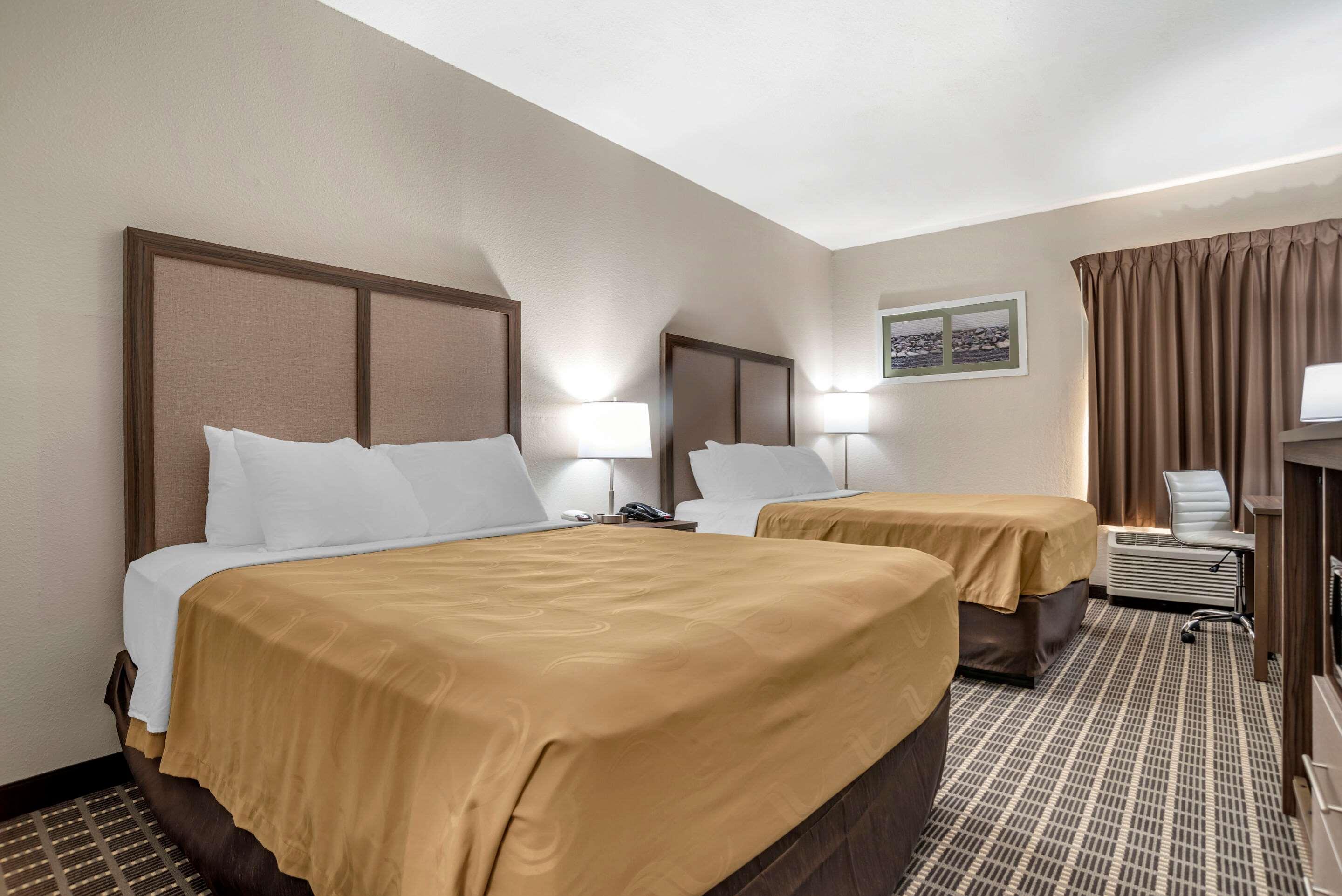 Quality Inn Moultrie Exterior foto